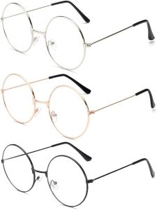 Avantages et inconvénients des lunettes de vue femmes à monture cerclée插图