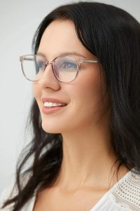 Comment choisir des lunettes de vue femmes adaptées à la forme du visage ?插图