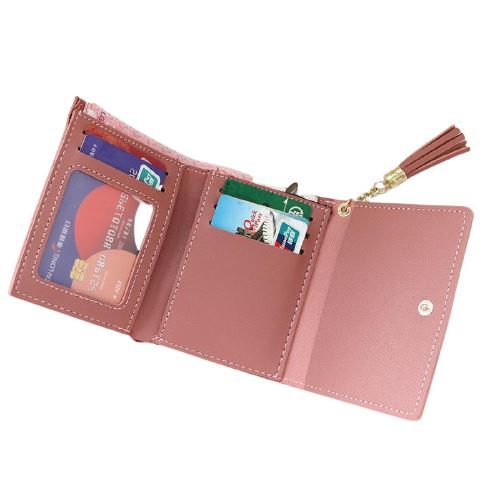 Les avantages d’un portefeuille femme avec porte-monnaie intégré插图