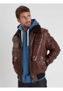 Quels sont les différents styles de blouson cuir homme ?插图