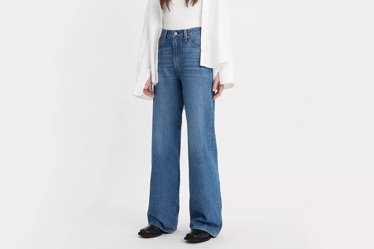Donnez une touche personnalisée à la tendance baggy avec les meilleurs jeans larges de 2024插图