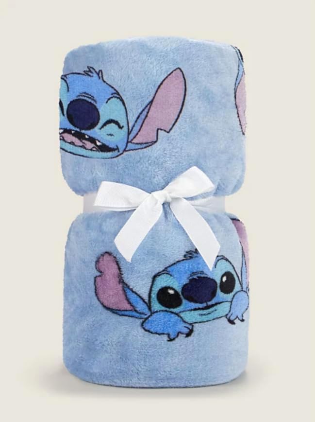 Où acheter une couverture Disney Stitch pas chère ?插图