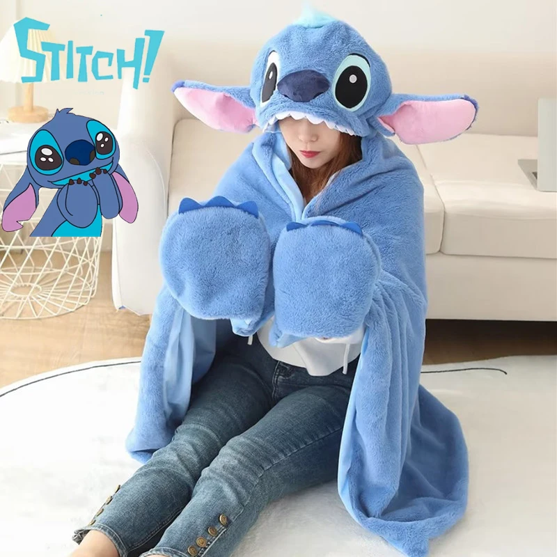 Quels sont les meilleurs endroits pour acheter une couverture Disney Stitch en ligne ?插图