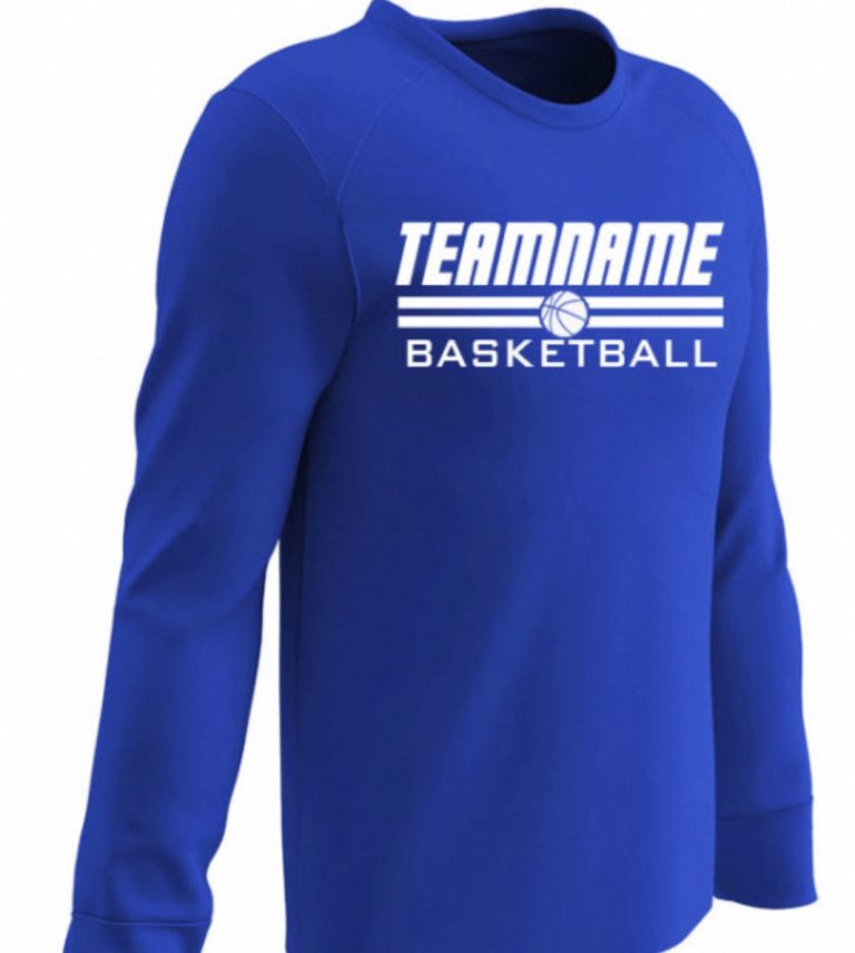Basketball Active Shooter Shirts: Enhancing Performance缩略图