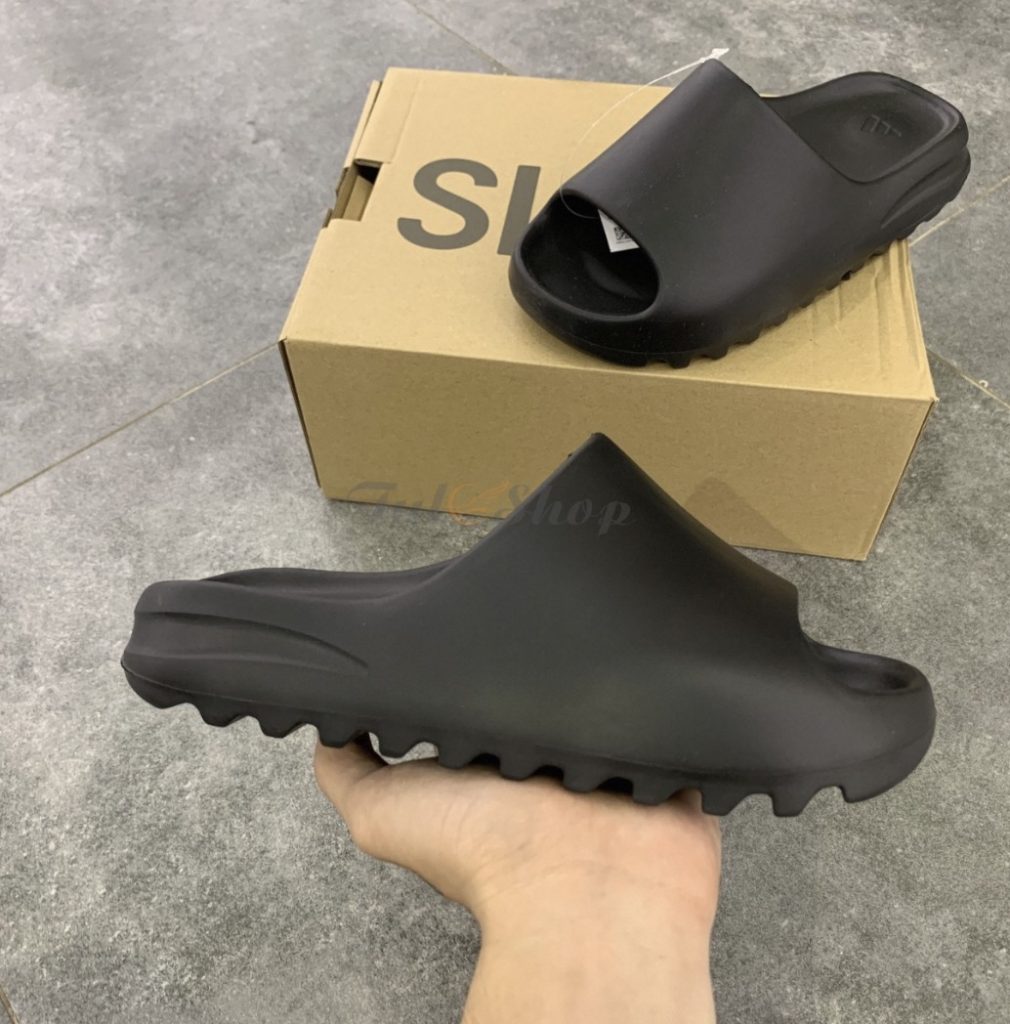 slate marine yeezy slides