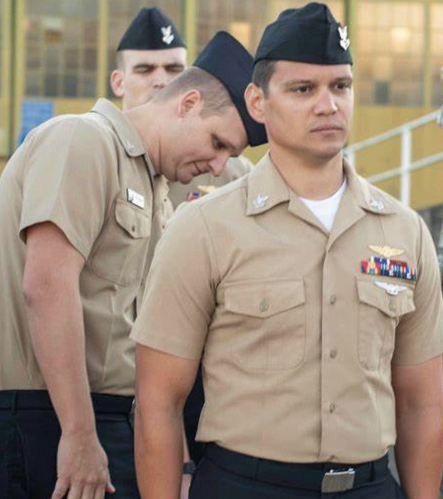 navy officer uniform regulations