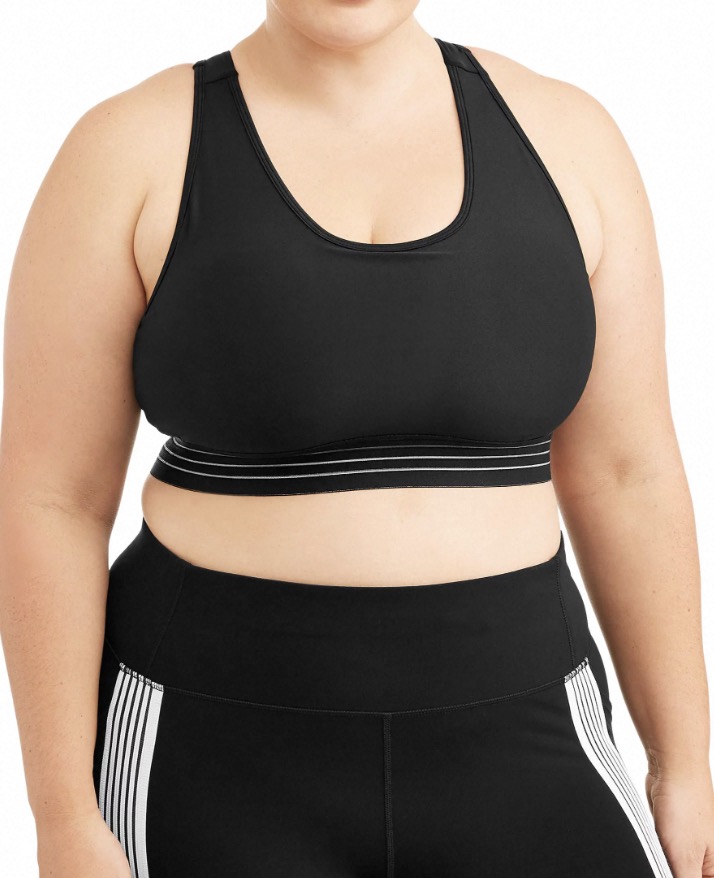Plus Size Sports Bra: Unlocking Comfort and Support插图4