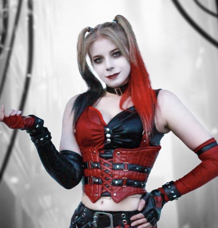 Sexy Harley Quinn Costume: Sizzling Styles and Trends插图3