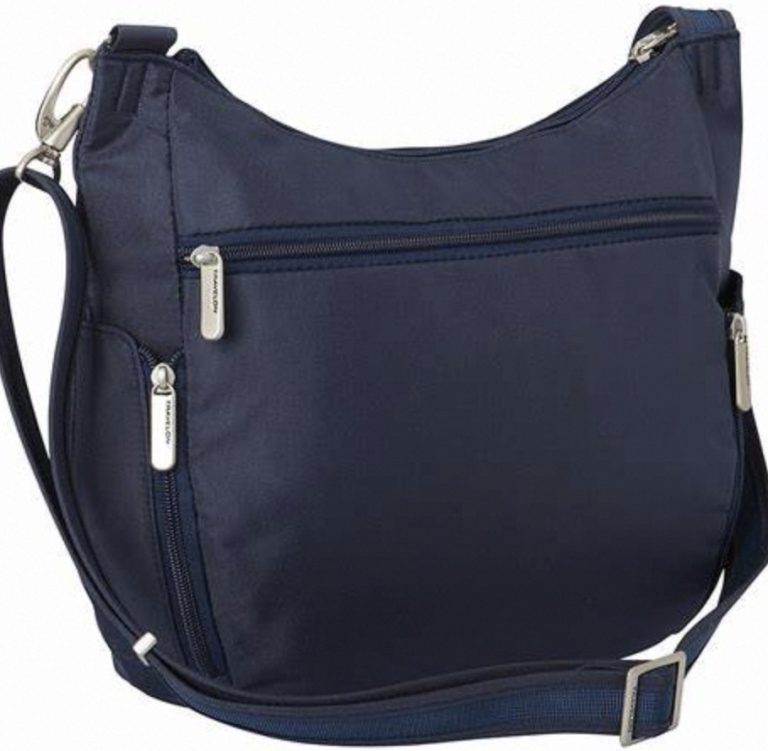 best crossbody bags for travel anti theft