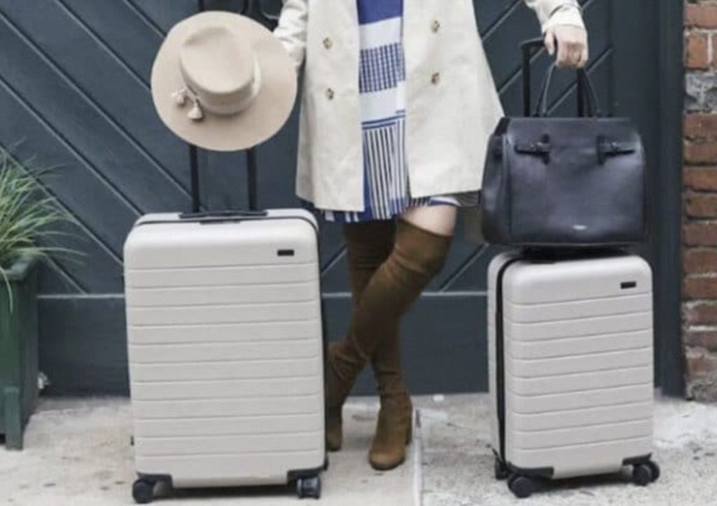 best luggage for international travel