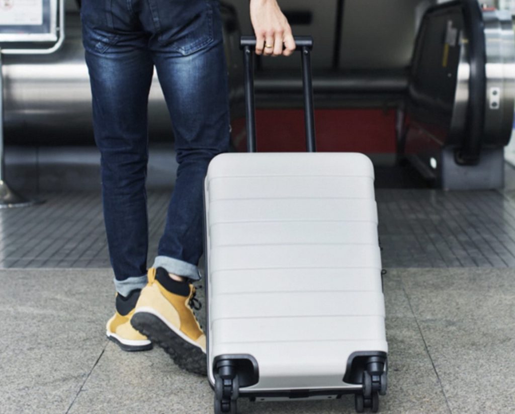 luggage tracker