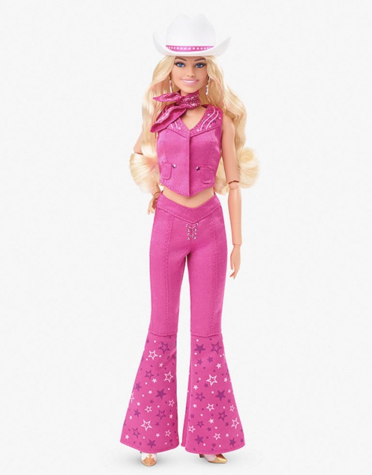 Barbie Cowgirl Costume: A Fun Fashion Spin缩略图