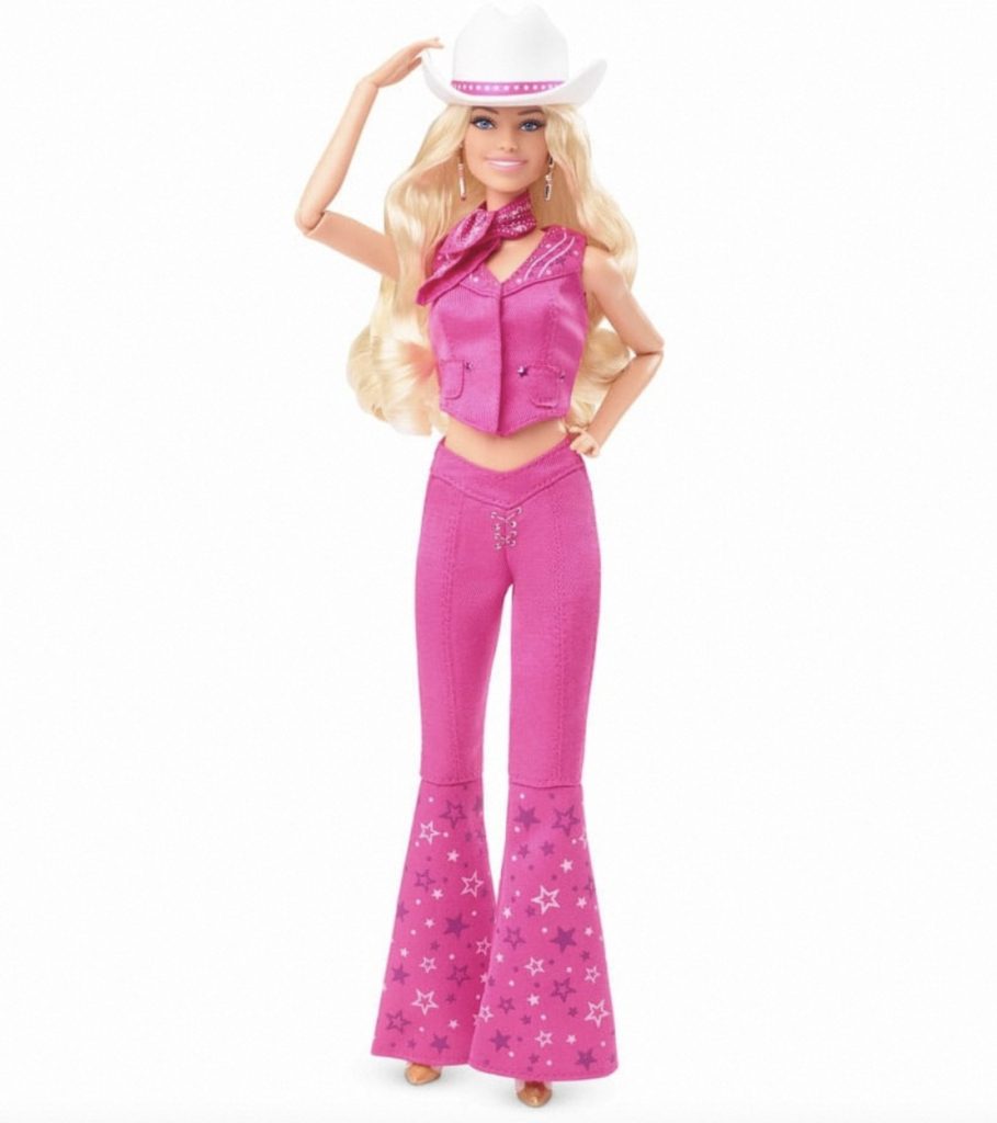 Barbie Cowgirl Costume: A Fun Fashion Spin插图4