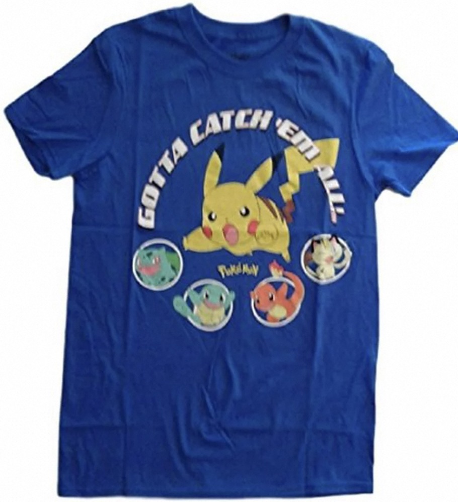 pokemon shirts for adults