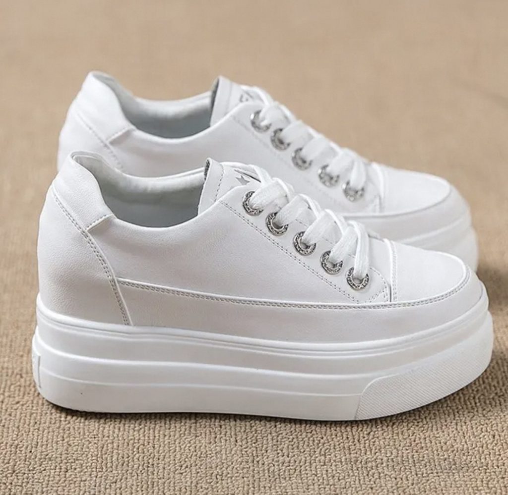 platform sneakers women