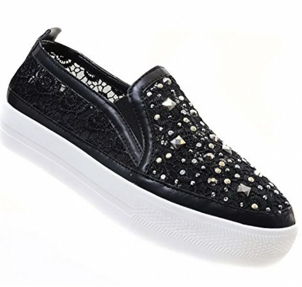 platform sneakers women