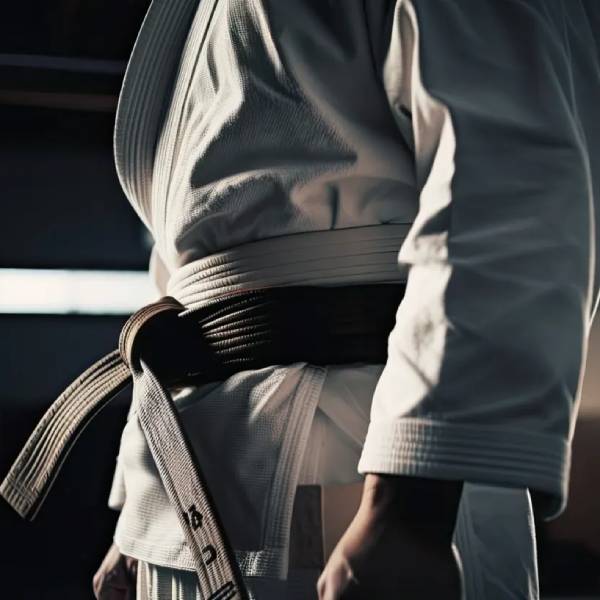 belt taekwondo