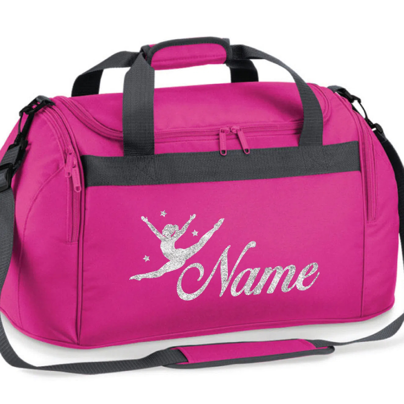 personalized dance bags for kids