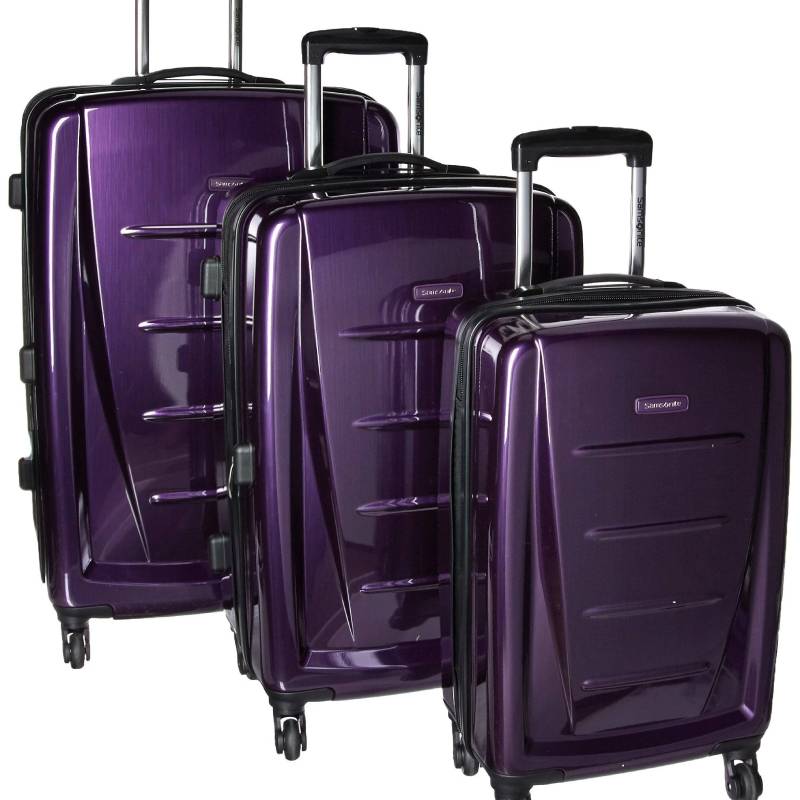 samsonite luggage sets