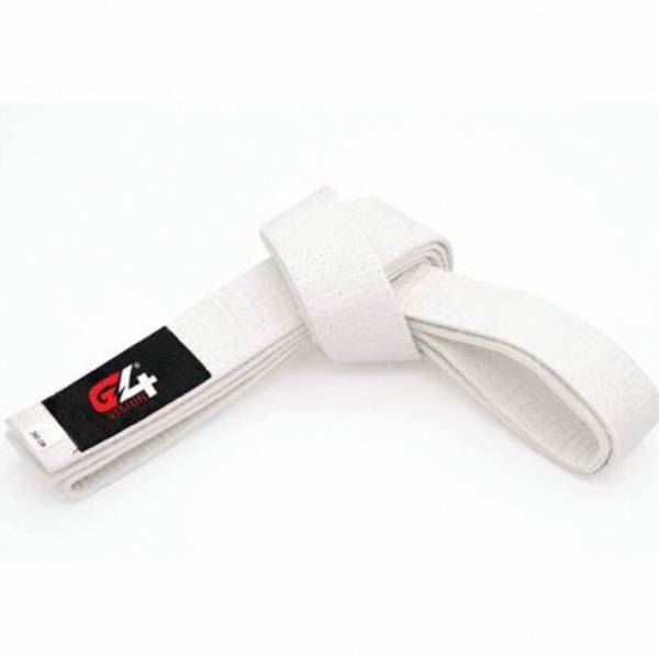 karate white belt