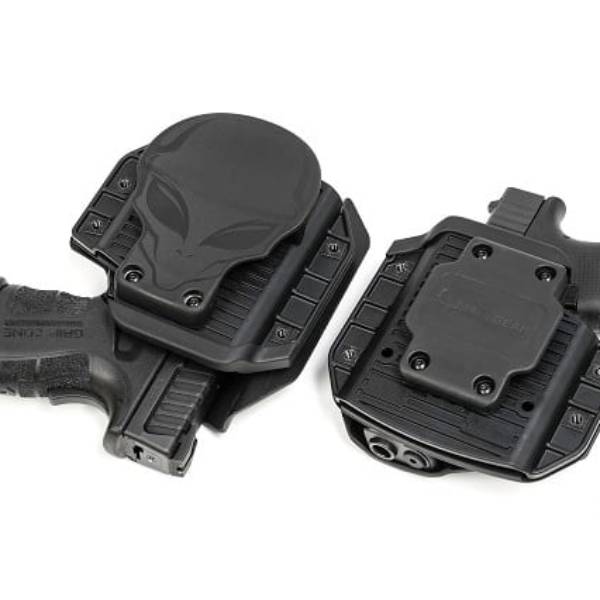 paddle holster vs belt holster