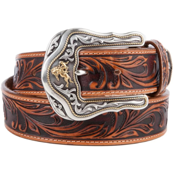 boys western belt