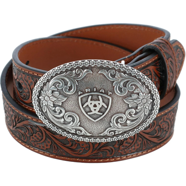 boys western belt