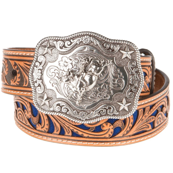 boys western belt