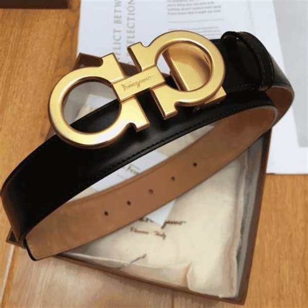 fake ferragamo belt