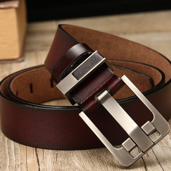 leather belt mens