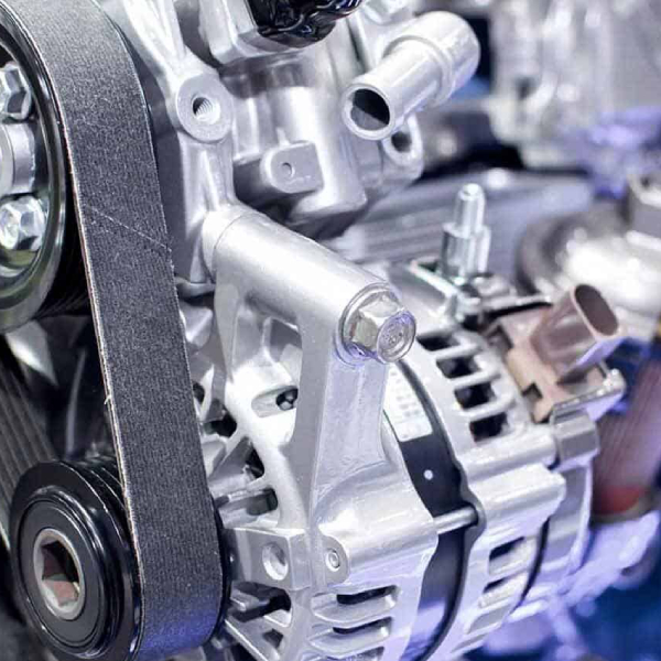 replace serpentine belt cost