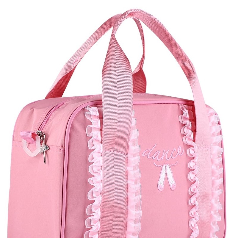 girls dance bag