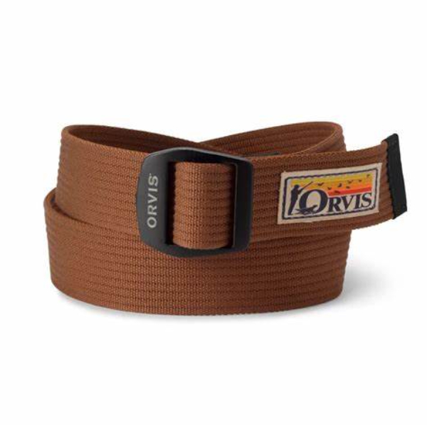 orvis belt