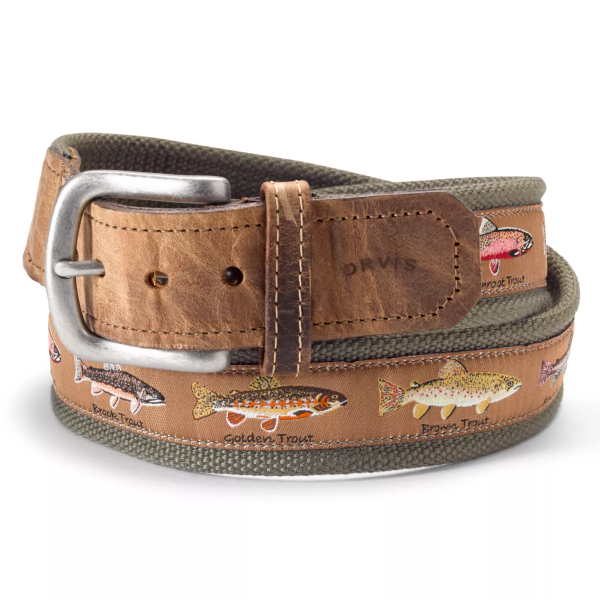 orvis belt