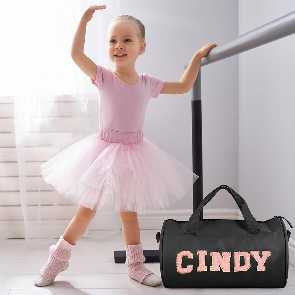 dance bag for little girl