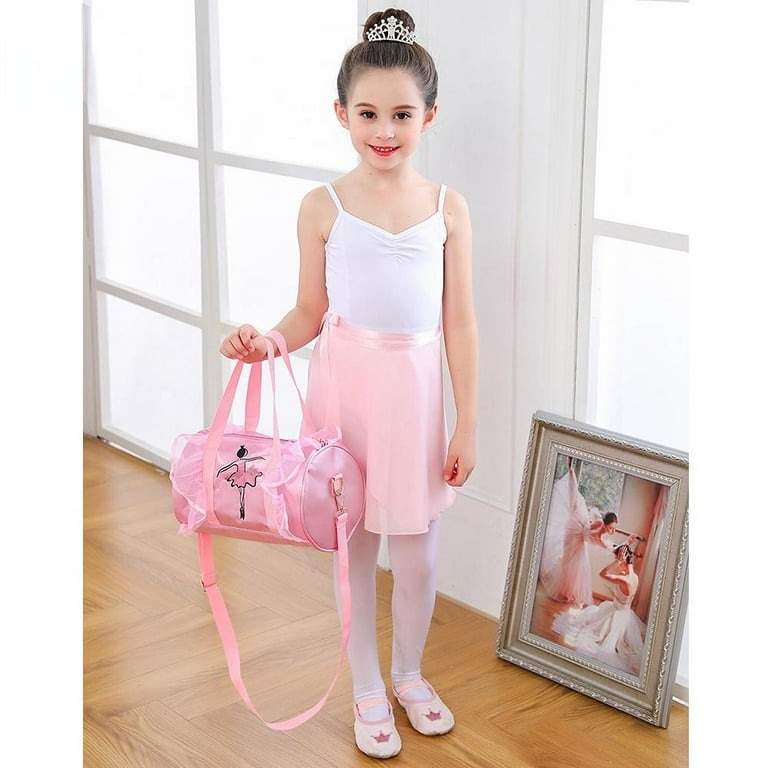 dance bag for little girl