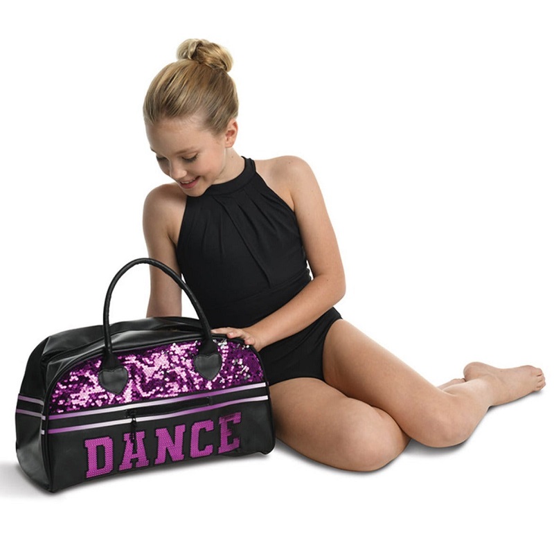 dance duffel bag