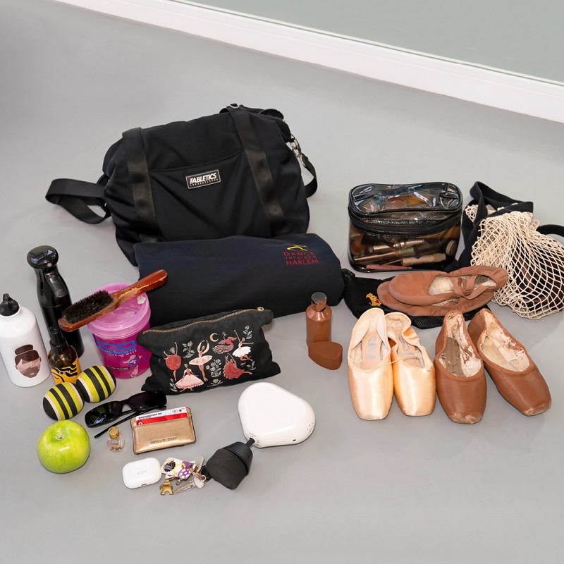 the dance bag