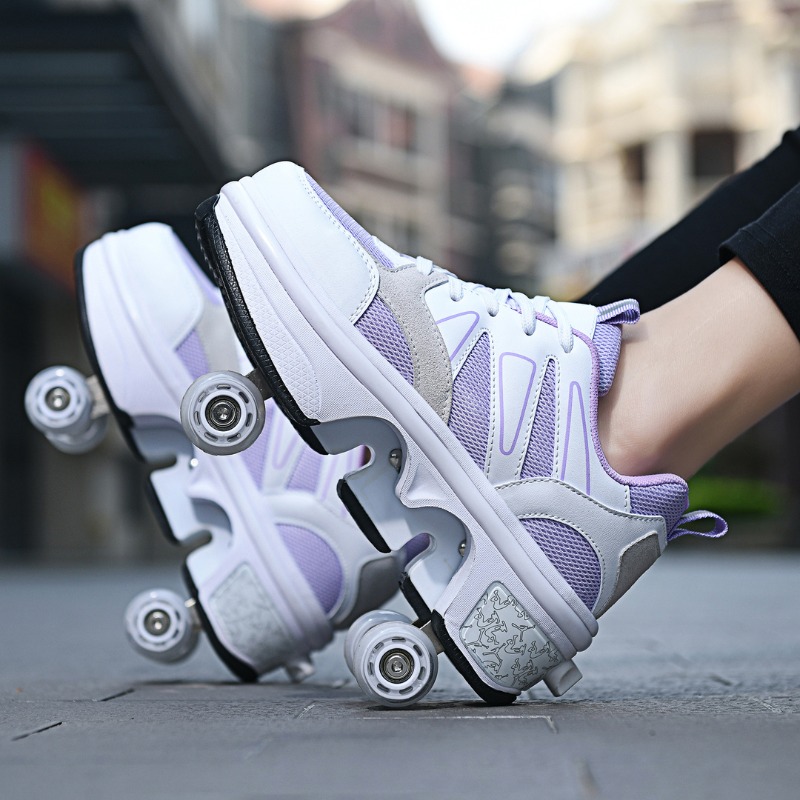 roller sneakers