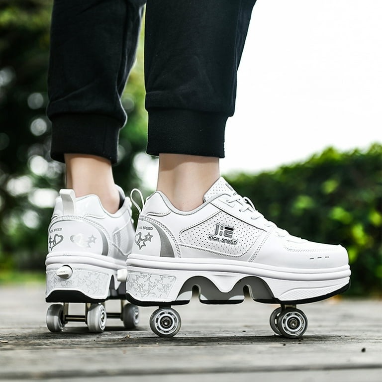 roller sneakers
