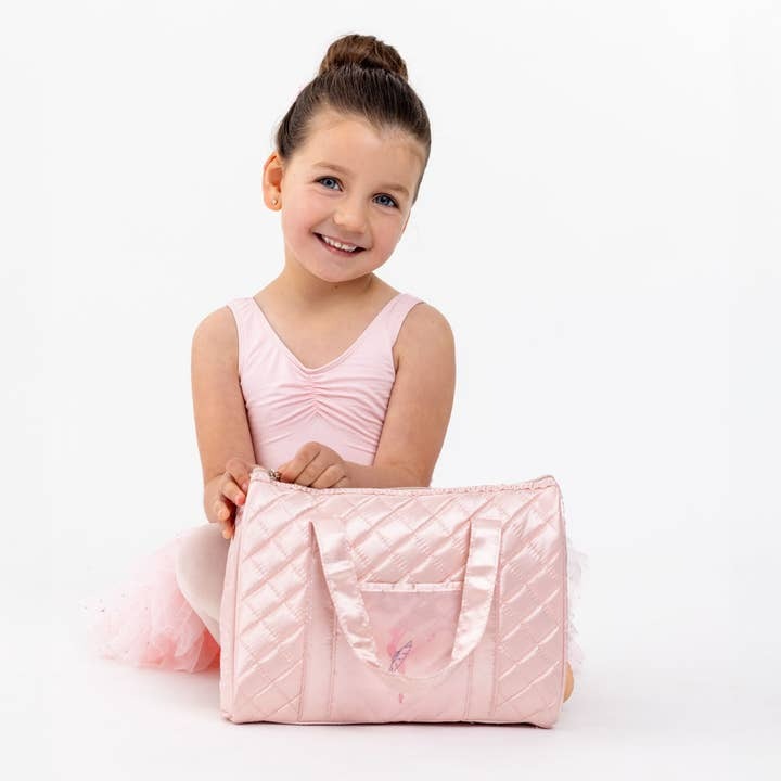 kids dance bag