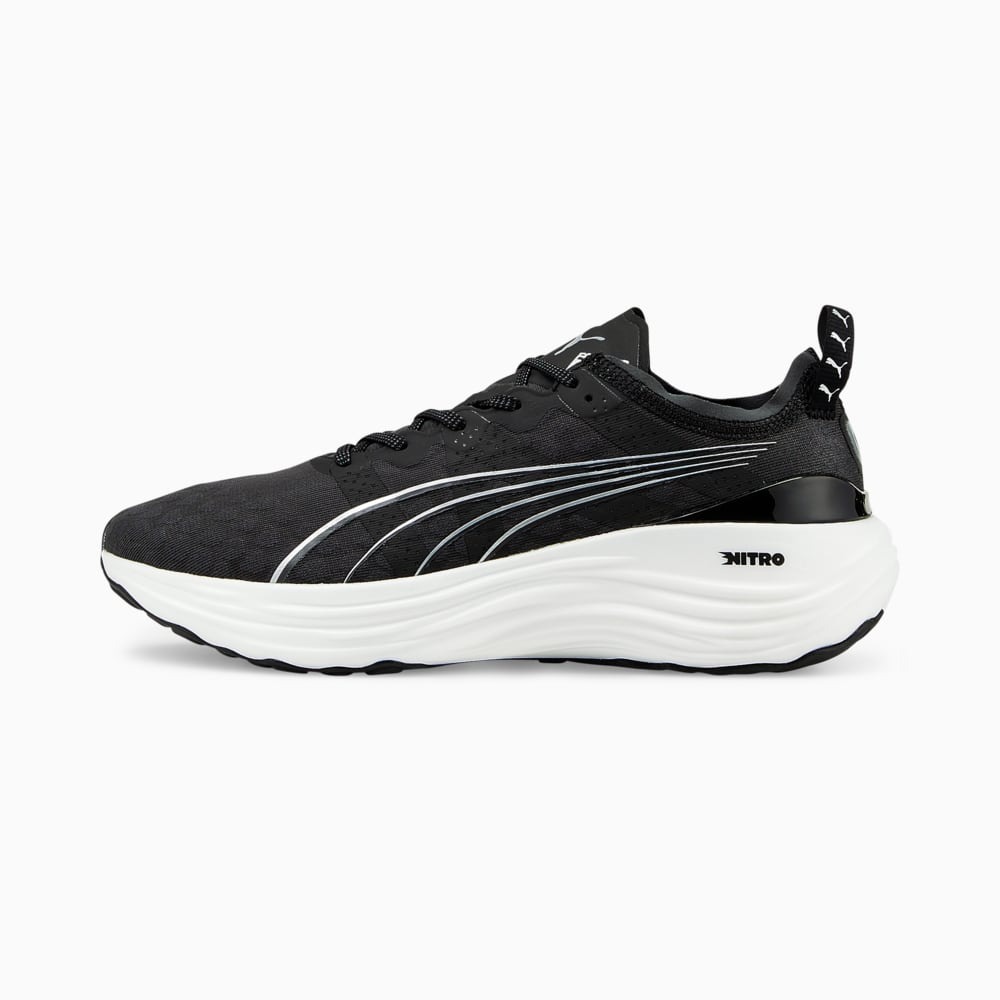 womens black running shoes