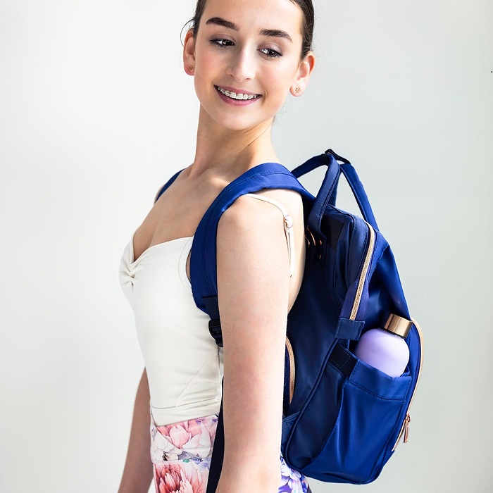 dance bag backpack