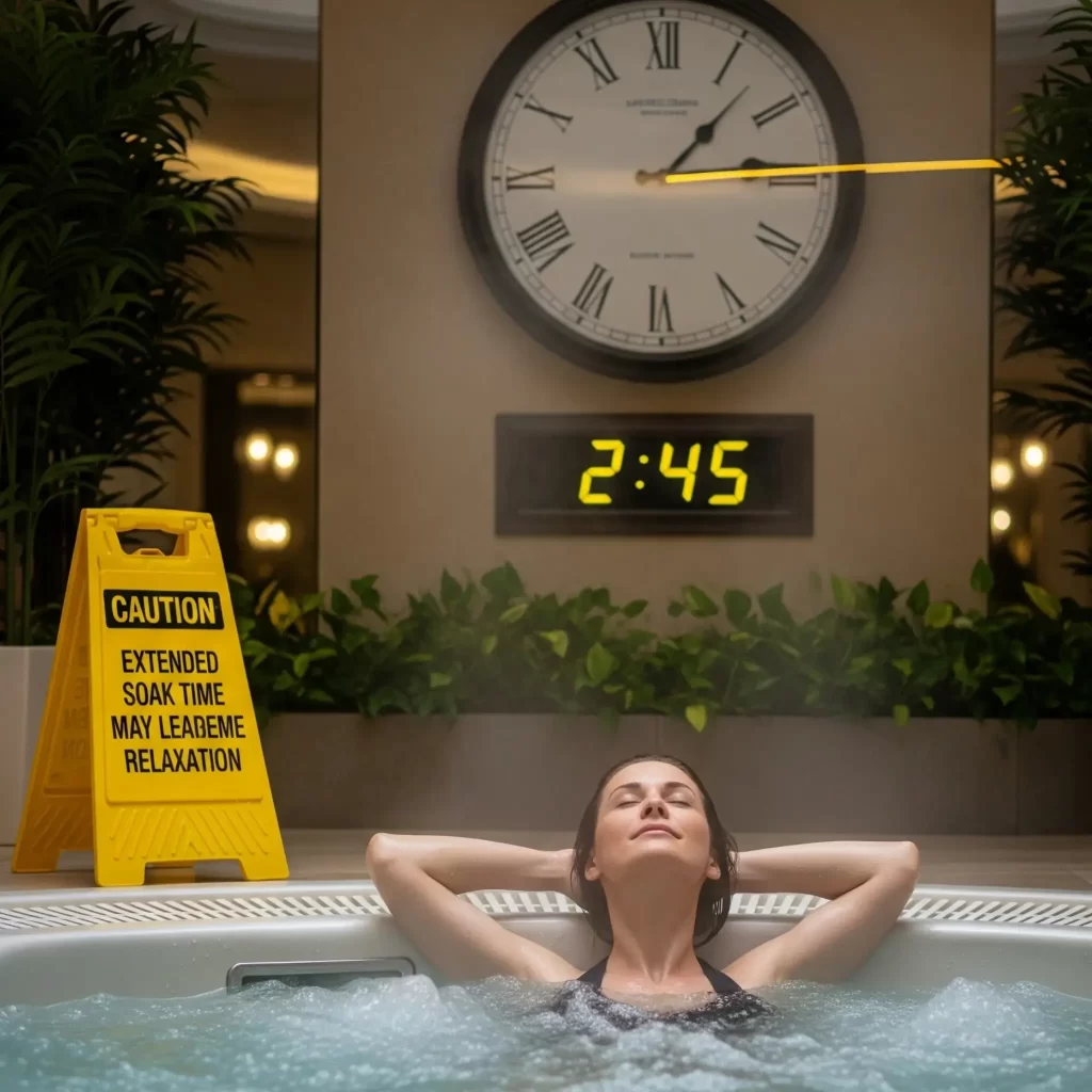 will swimming make a yeast infection worse